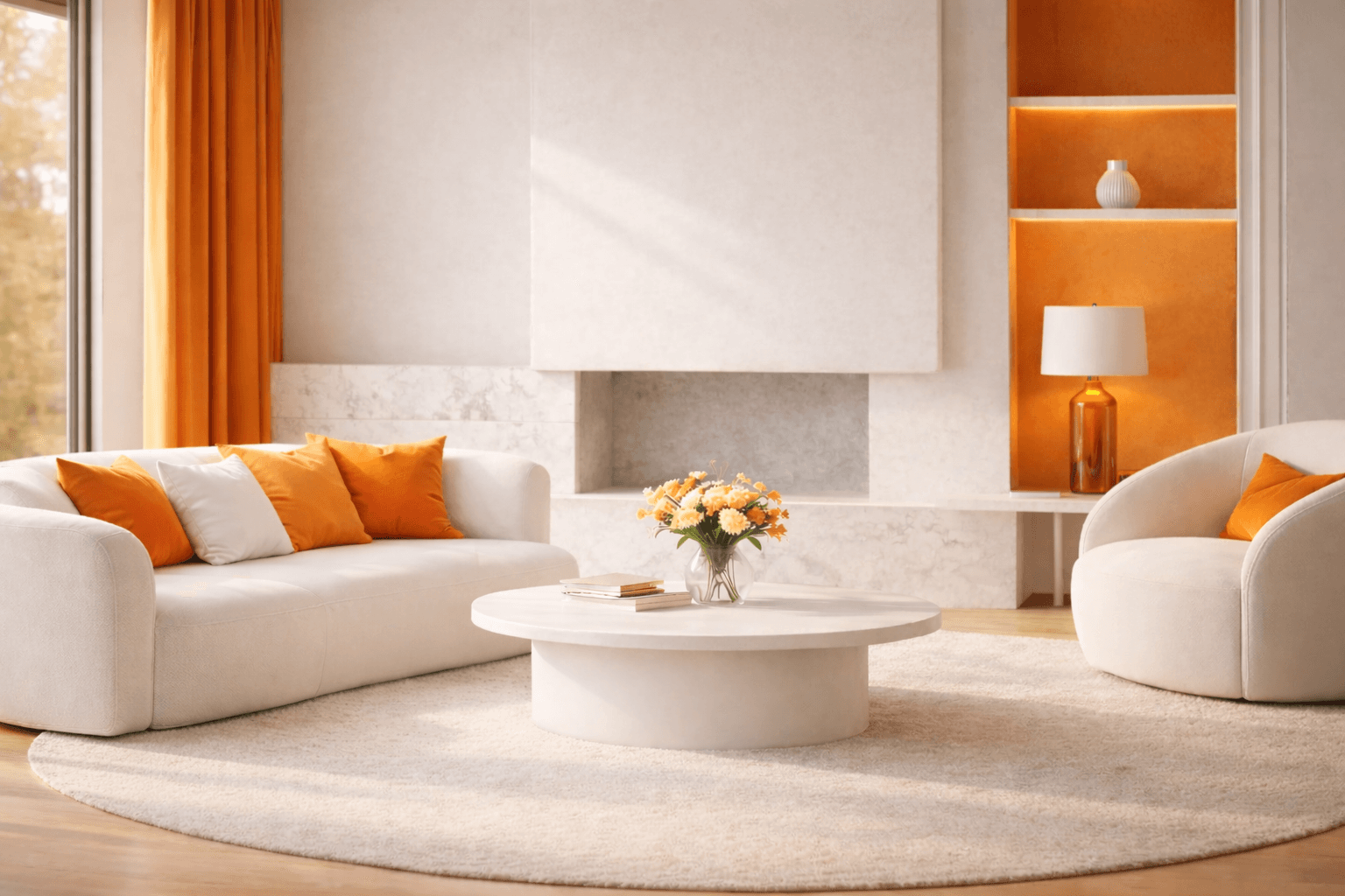 Interior Designers in Visakhapatnam - Modern luxury interior by Happy Home Interiors