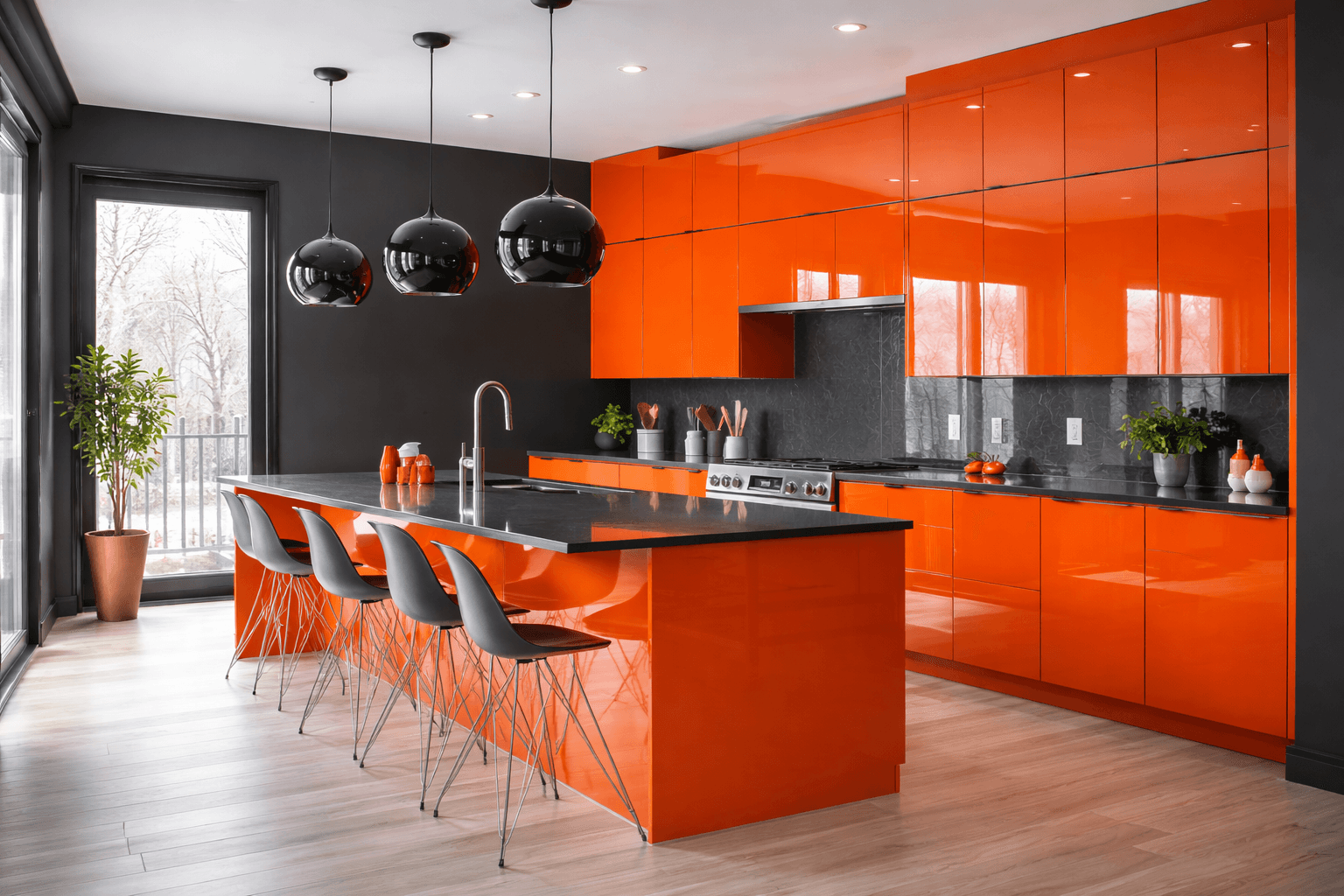 Modular Kitchen