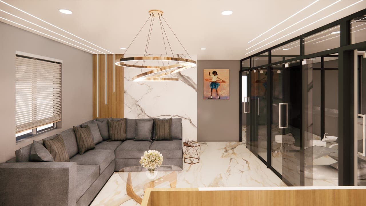 Hall Room