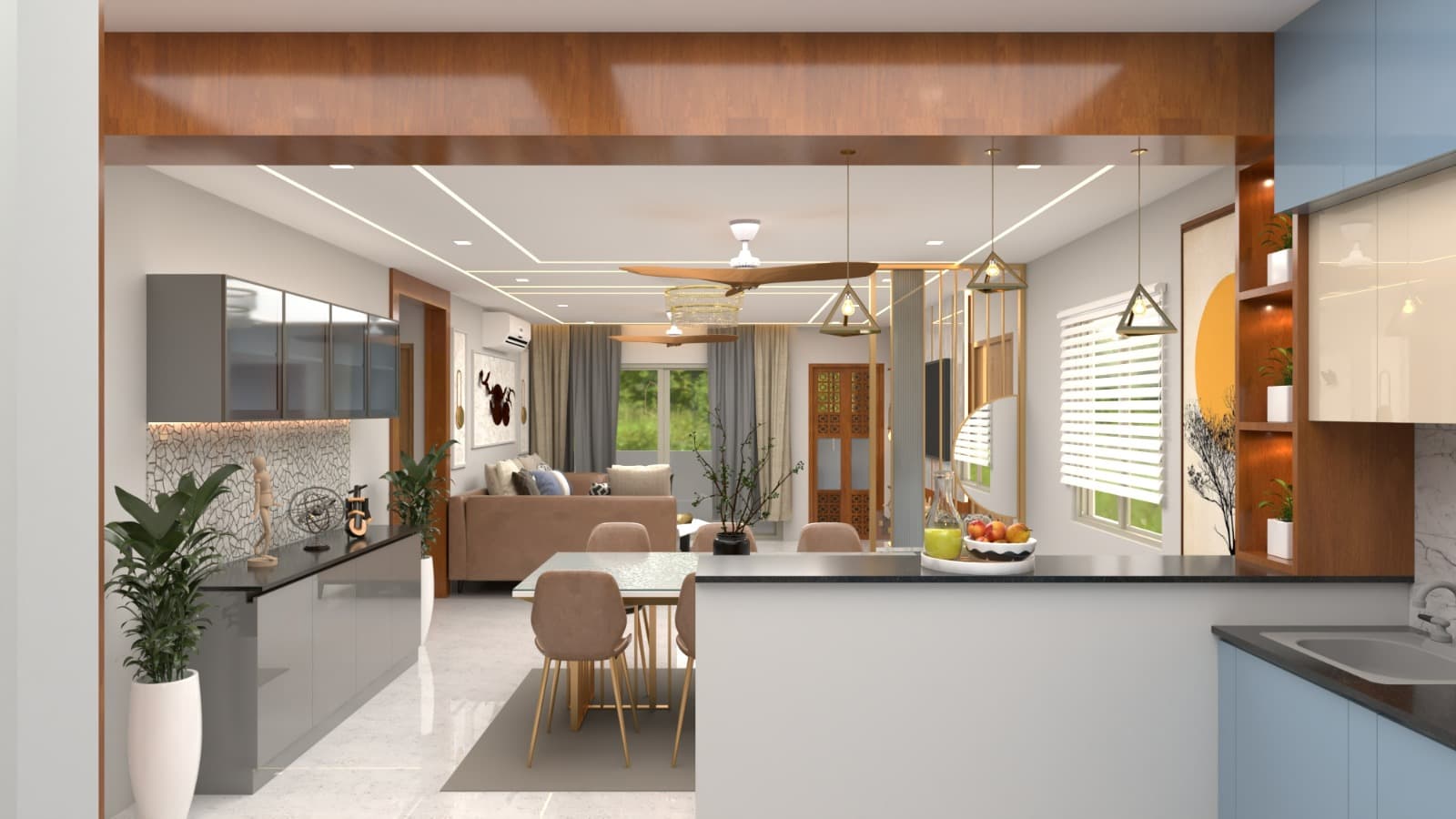 kitchen